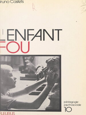 cover image of L'enfant fou